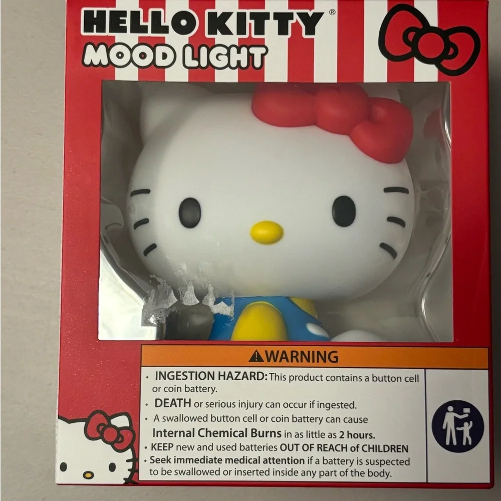 Hello Kitty Mood Light